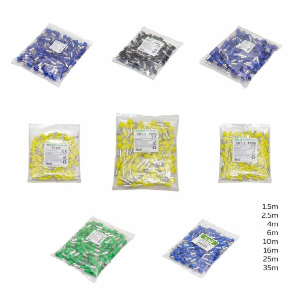 خوص انبوب ملون