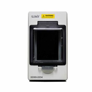 طبلون قاطع MCCB