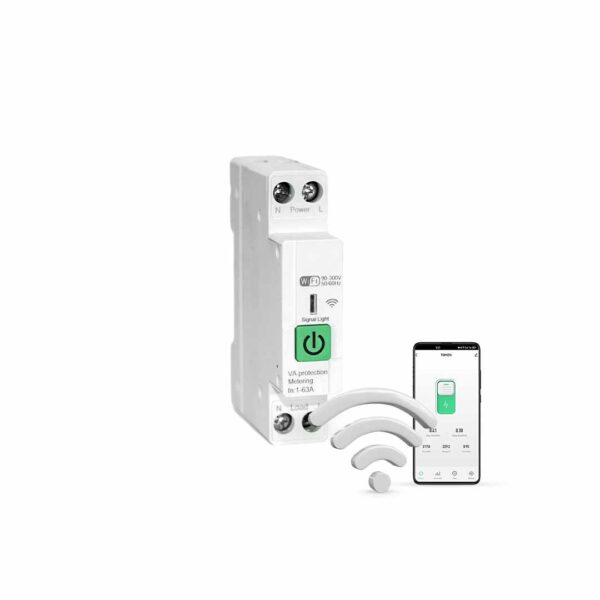 قاطع واي فاي WI-FI