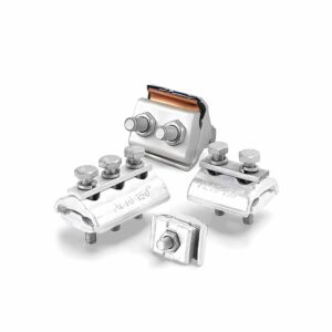 كنكتر اللمنيوم ونحاس + ألمنيوم