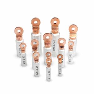 لجزات طرفيه اللمنيوم ونحاس