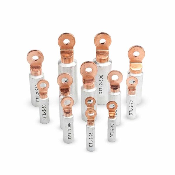 لجزات طرفيه اللمنيوم ونحاس