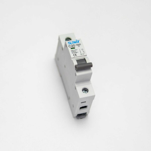 قاطع MCB 1 بول SDMIX AC